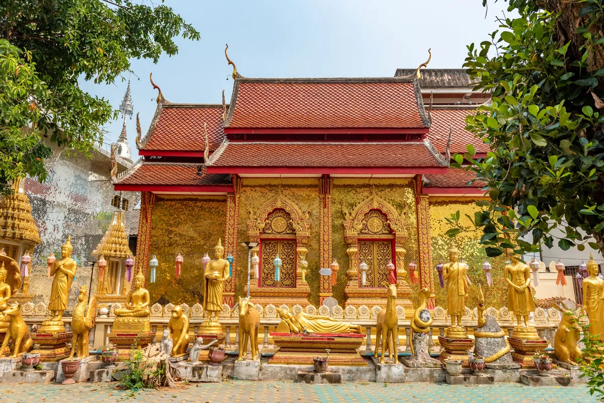Wat Pa Sang Ngam — photo 5