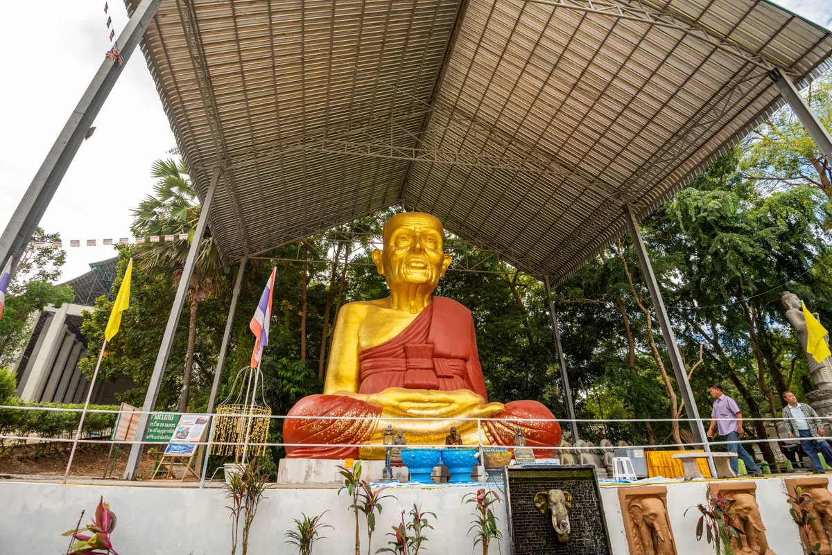 Wat Pa Sawangbun — photo 3