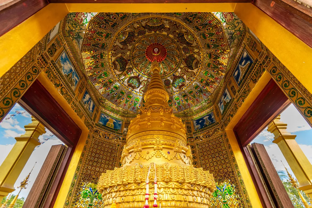 Wat Pa Sawangbun — photo 2