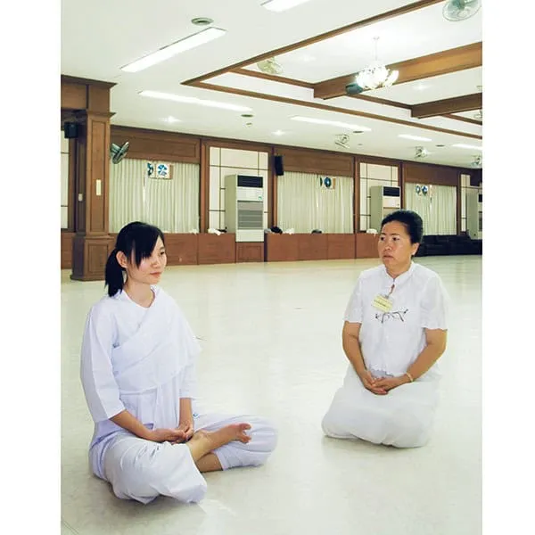 Wat Pa Si Mahapho Wipatsana