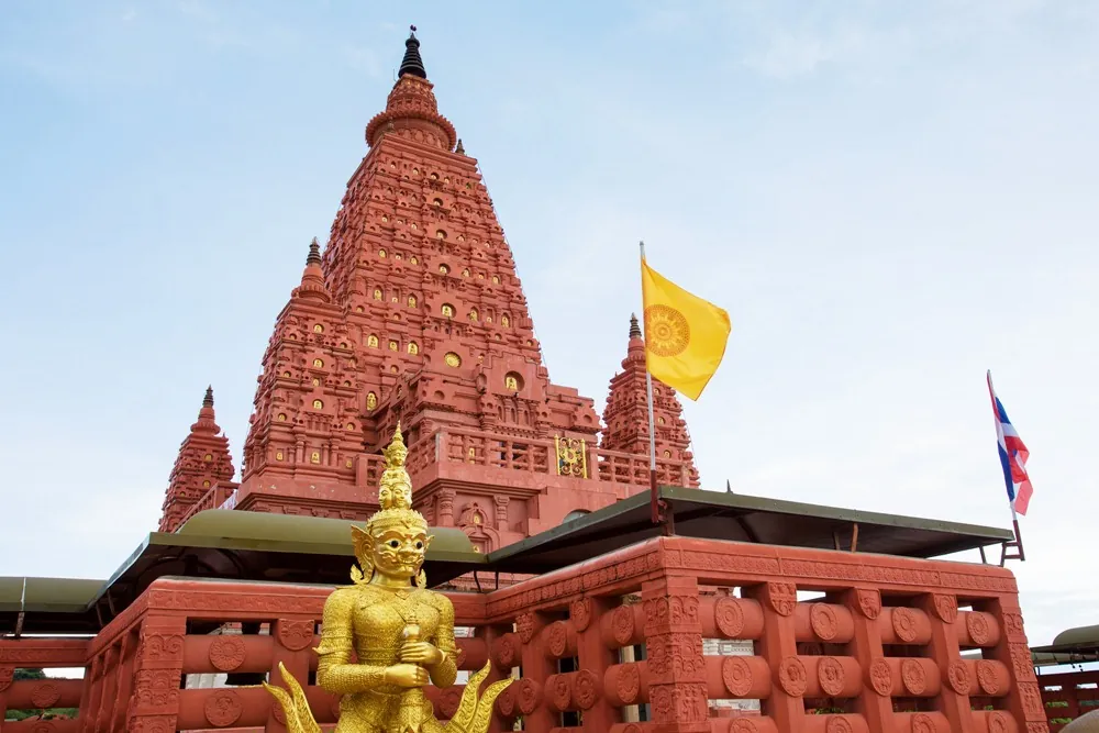 Wat Pa Siri Wattana Wisut — photo 2
