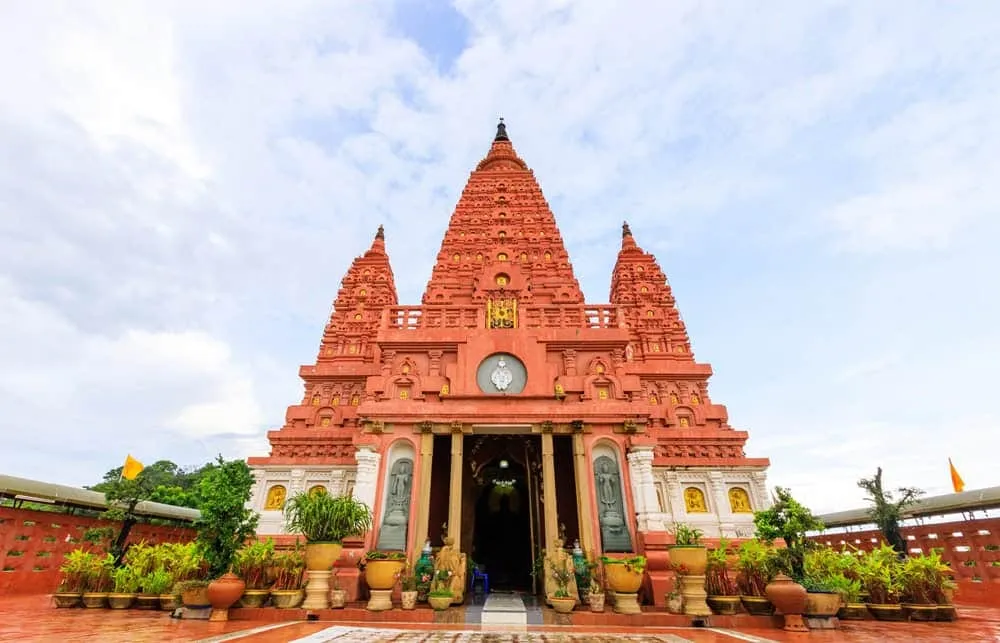 Wat Pa Siri Wattana Wisut