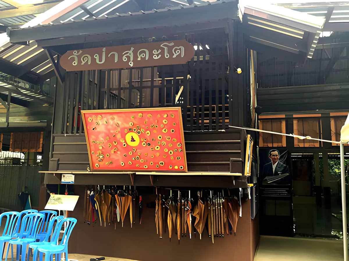 Wat Pa Sukato