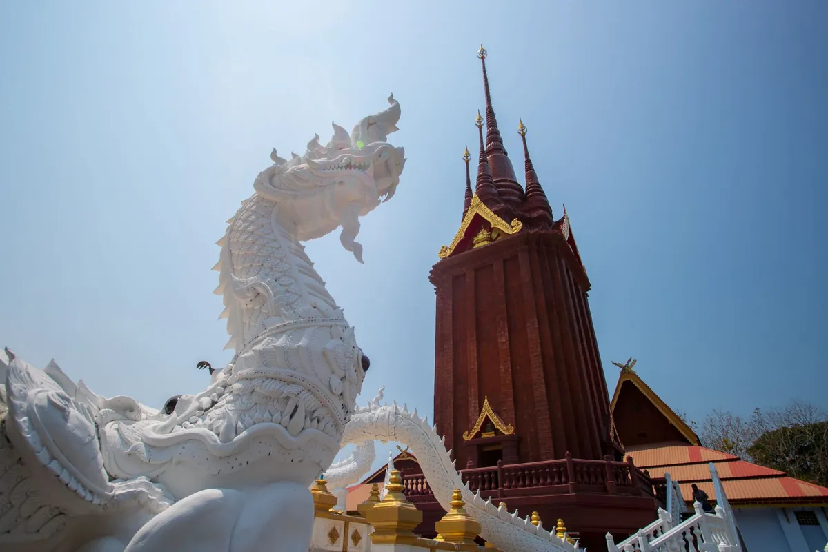 Wat Pa Wiwek Watthanaram — photo 2