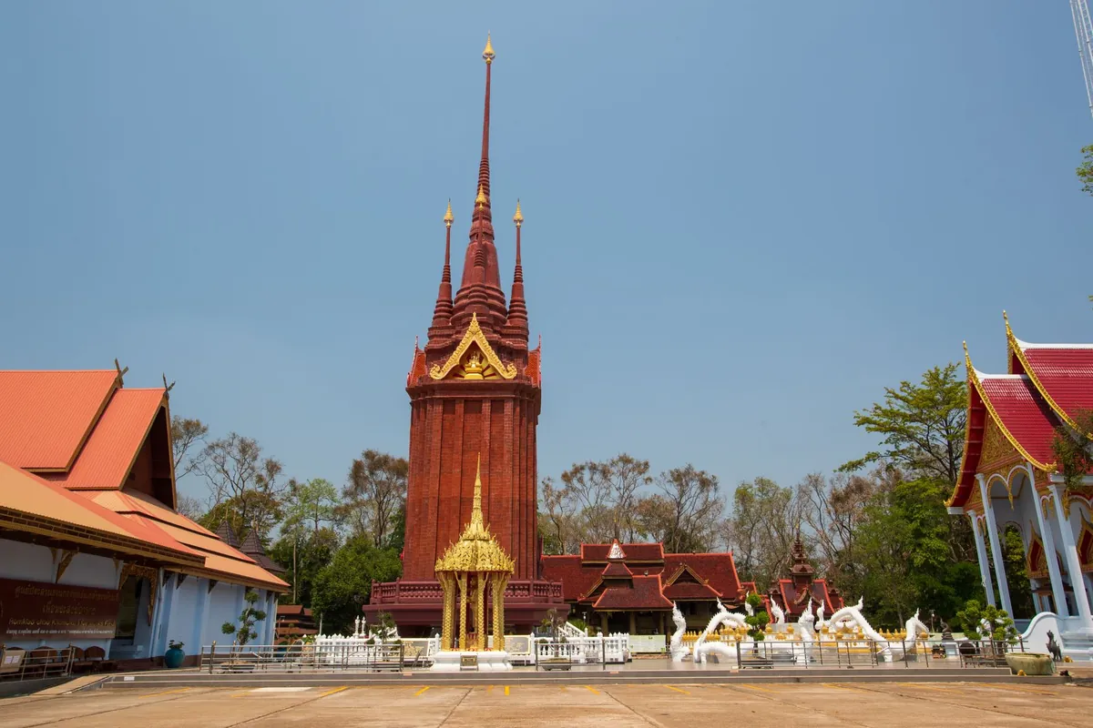 Wat Pa Wiwek Watthanaram — photo 3