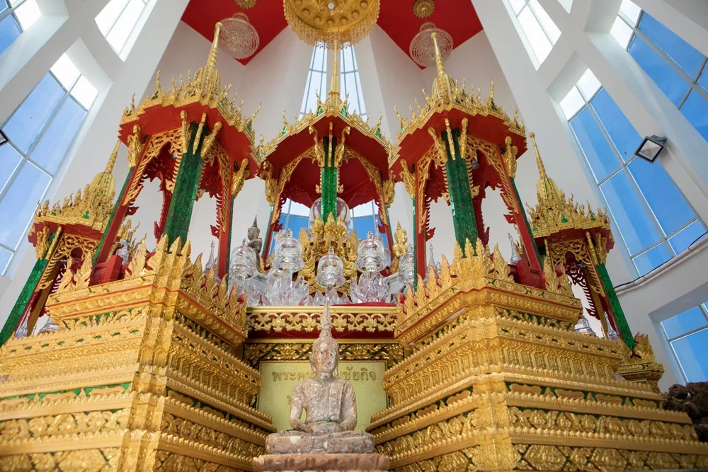 Wat Partumtharam — photo 2