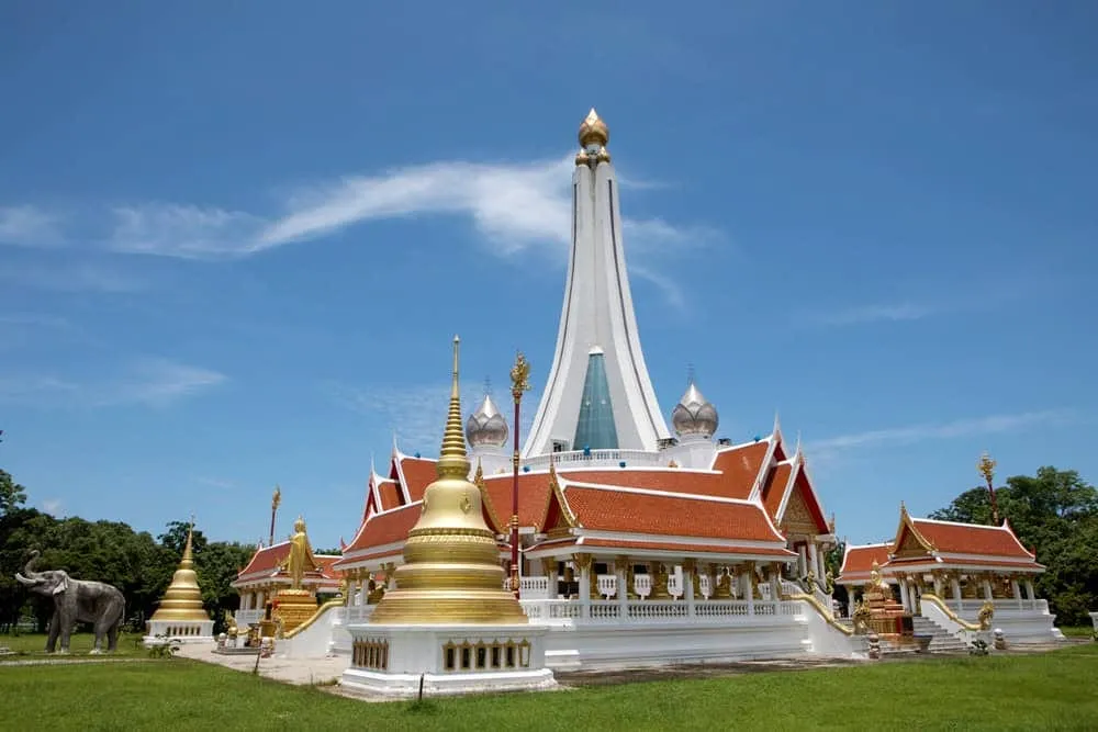 Wat Partumtharam