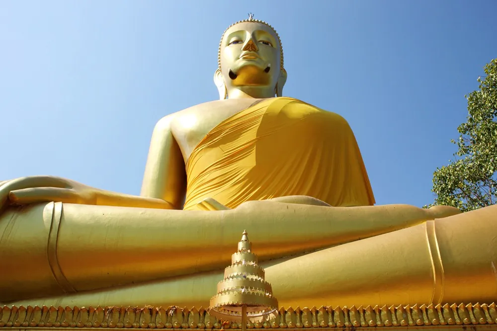 Wat Patommatedsana Aranyawasi (Kao Plong) — photo 2