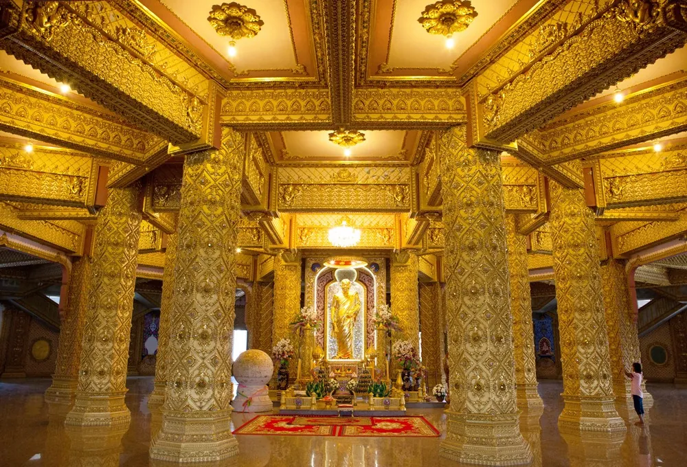 Wat Pha Nam Thip Thep Prasit Wanaram — photo 2