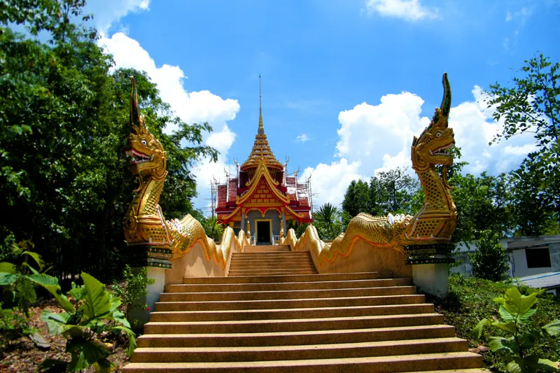 Wat Pha Tak Suea — photo 2