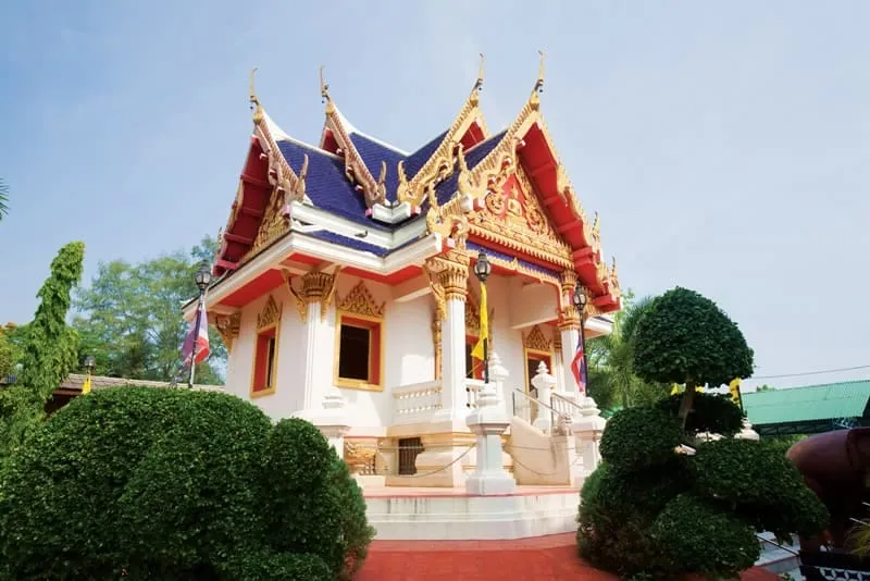 Wat Pha Yao