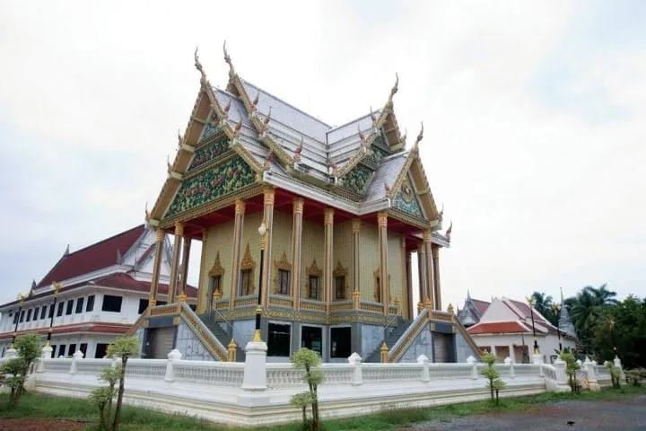 Wat Phai Lom