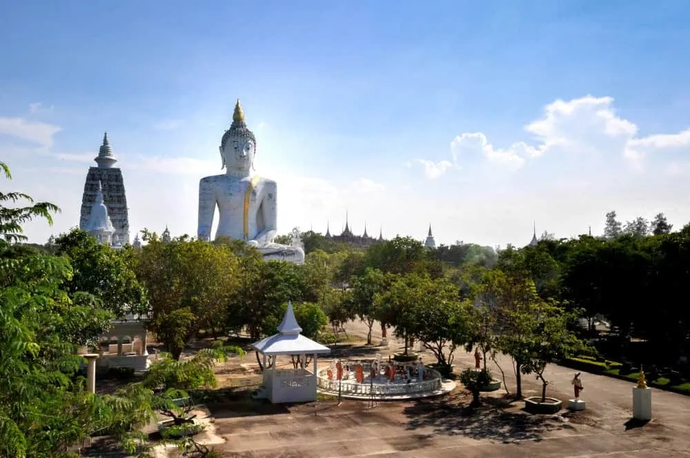 Wat Phai Rong Wua