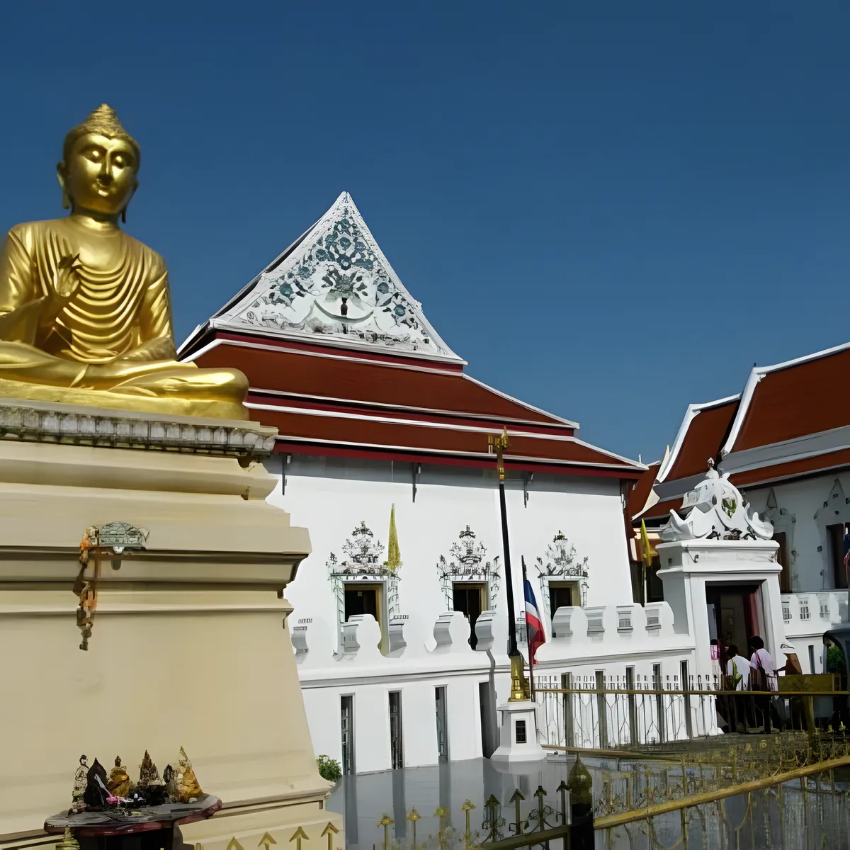 Wat Phaichayonphonsep Ratchaworawihan