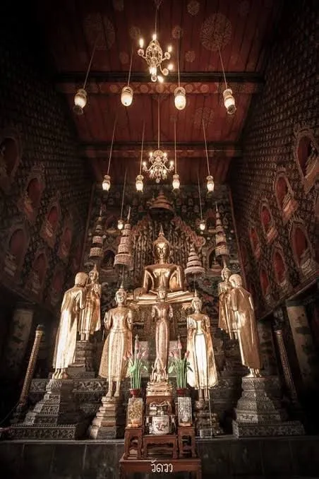 Wat Phaichayonphonsep Ratchaworawihan