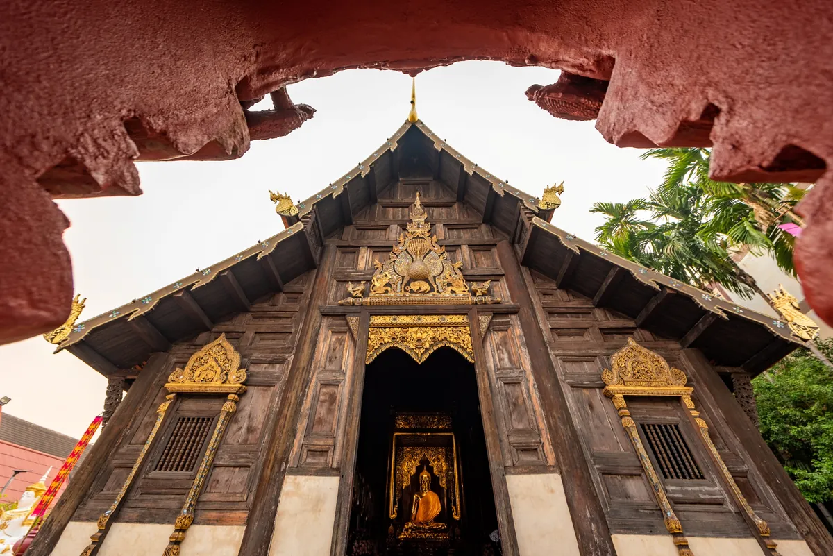 Wat Phan Tao — photo 3