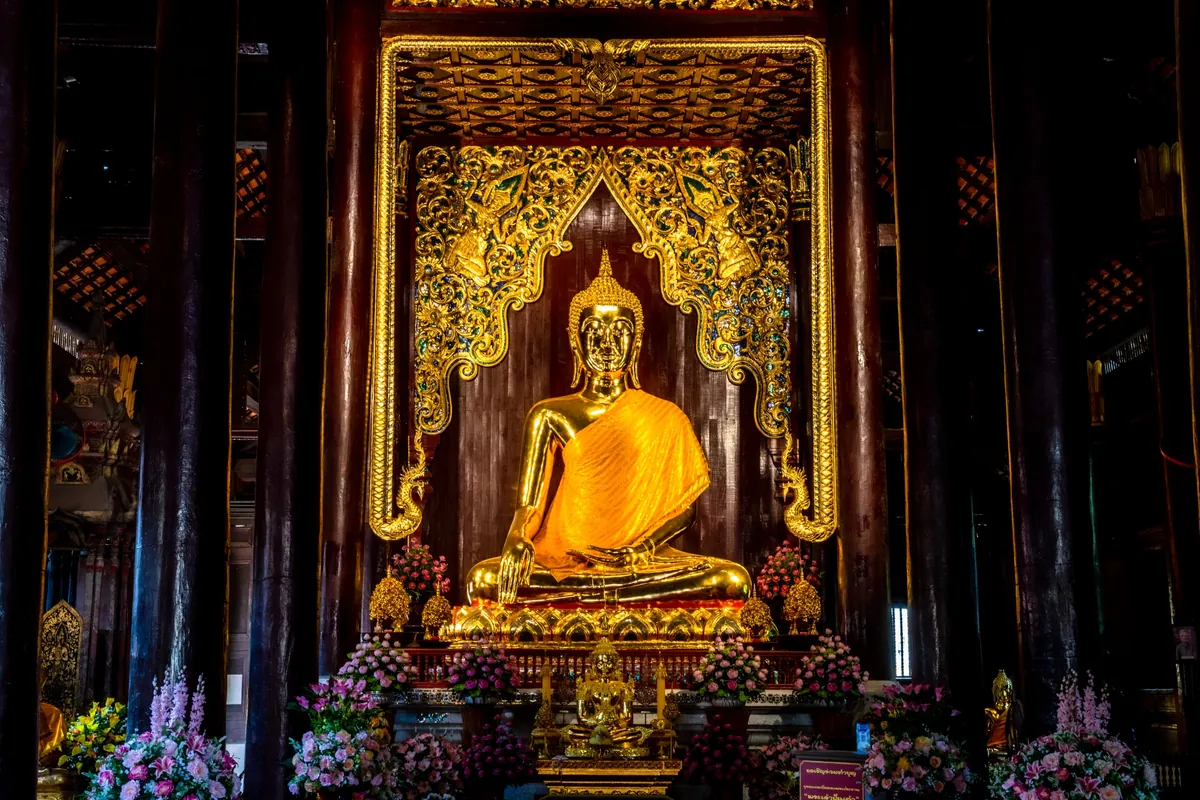 Wat Phan Tao — photo 5