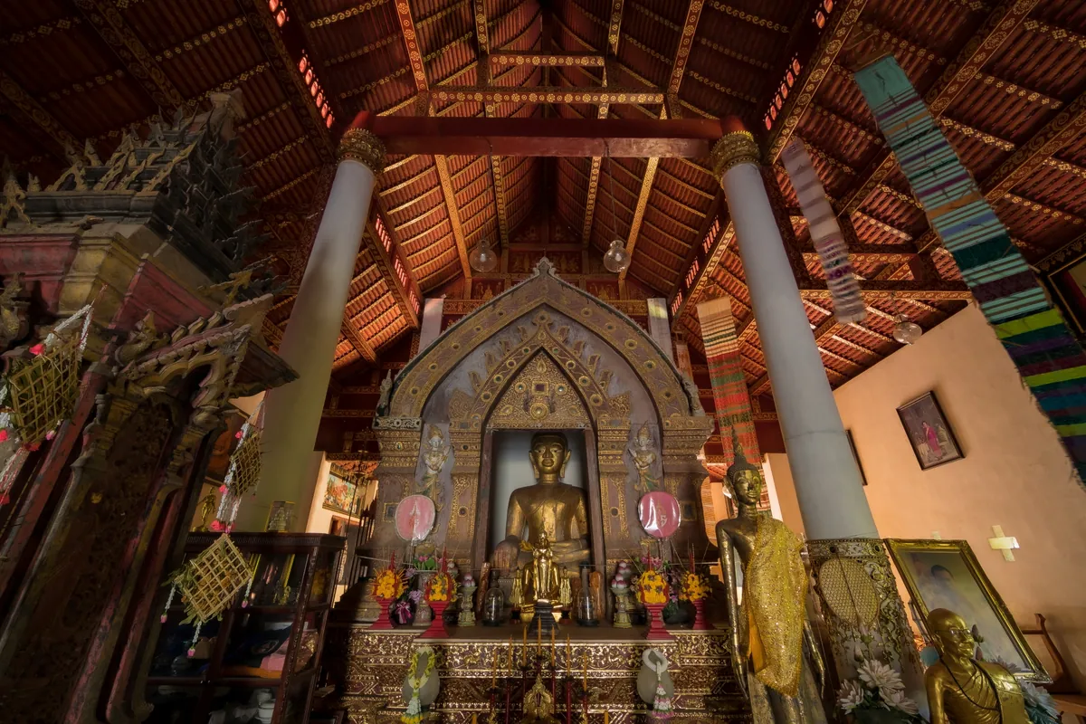 Wat Phayawat — photo 3