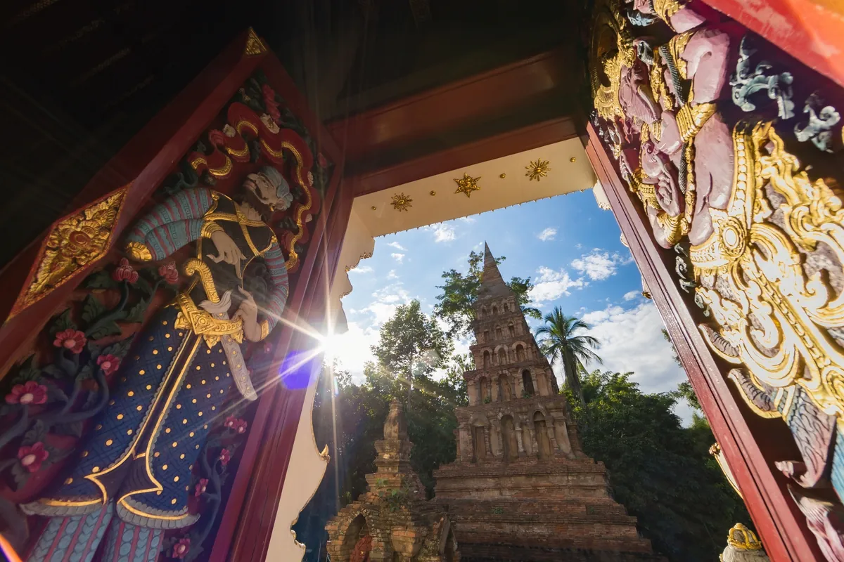 Wat Phayawat — photo 5