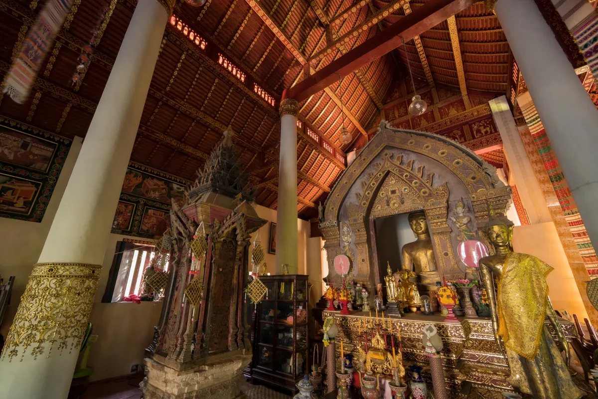 Wat Phayawat — photo 4