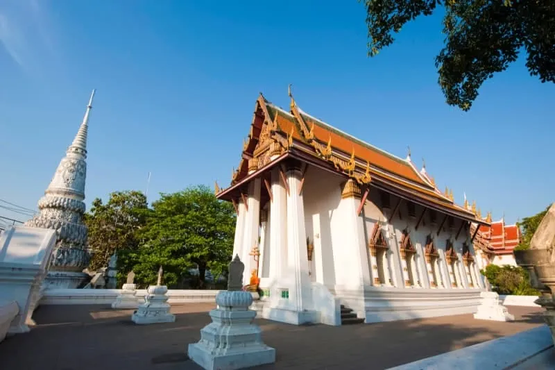 Wat Phichai Songkhram