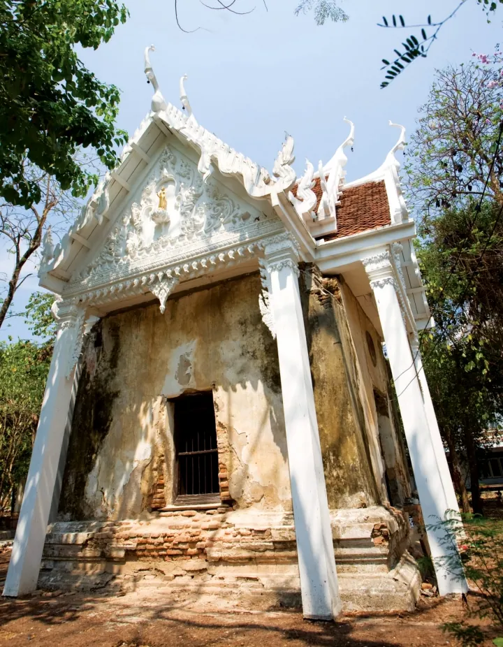 Wat Pho Bang Khla — photo 2