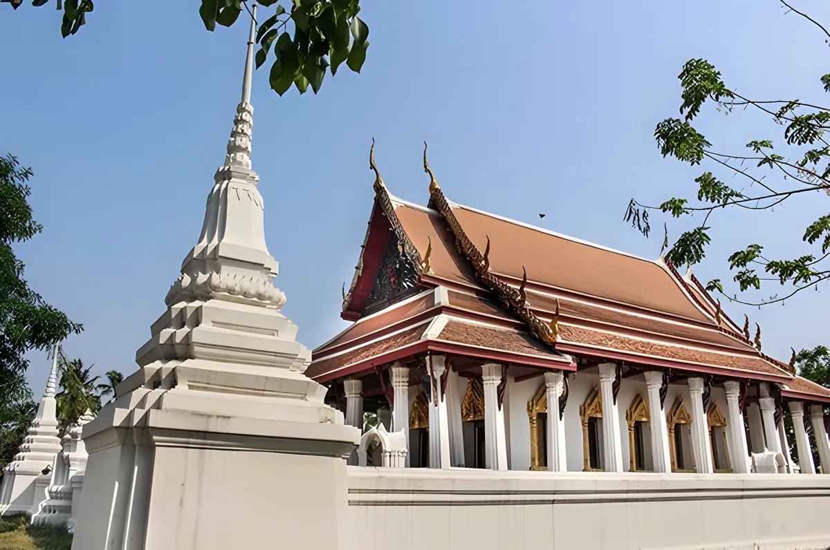 Wat Pho Bang O