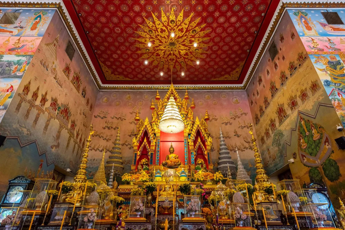 Wat Pho Chai — photo 2