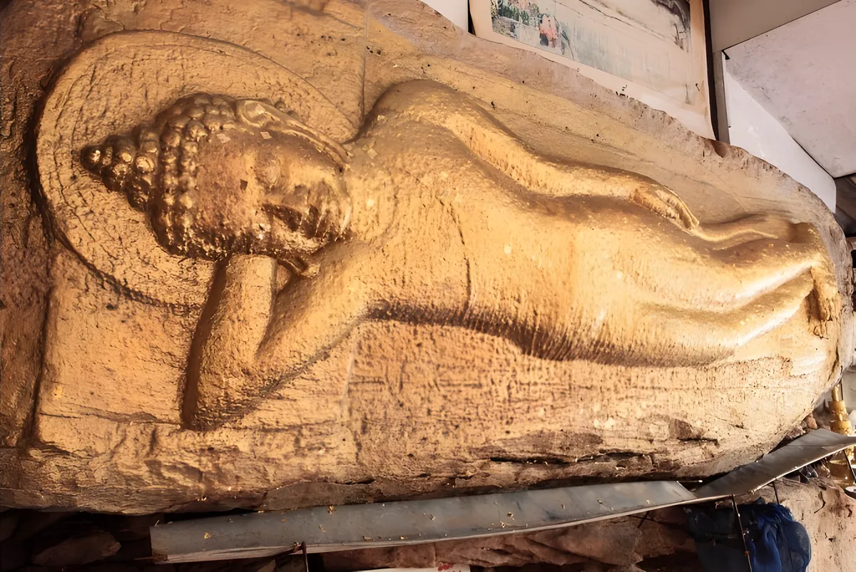 Wat Pho Chai Semaram