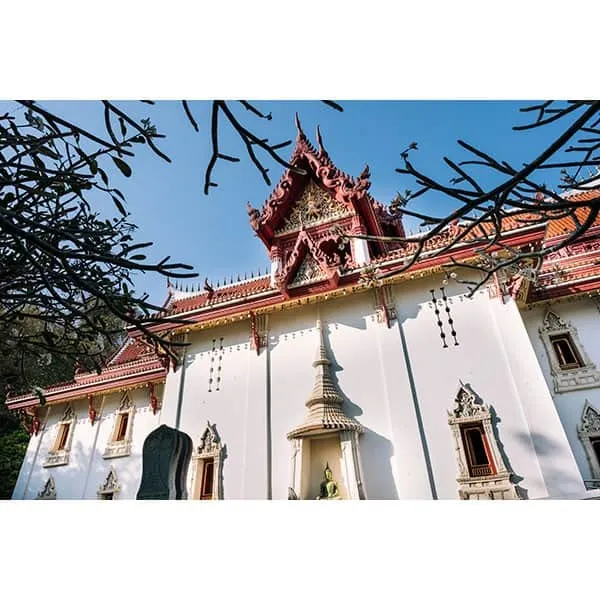 Wat Pho Thi Khun (Wat Huai Toei)
