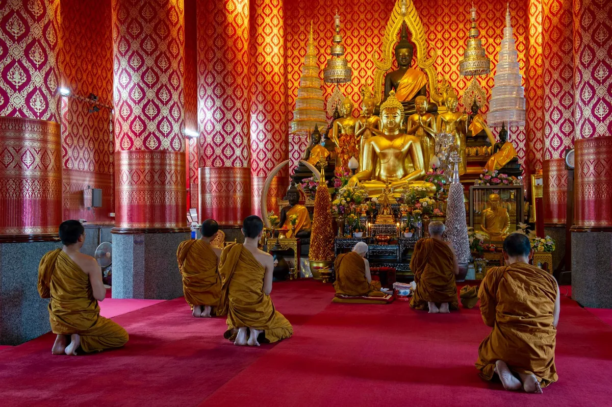 Wat Phothisomphon — photo 2