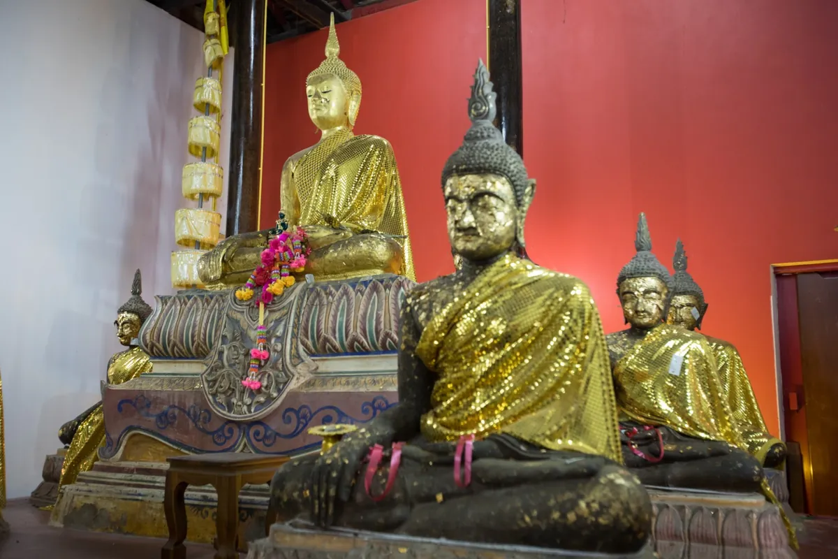 Wat Phra Borommathat — photo 2