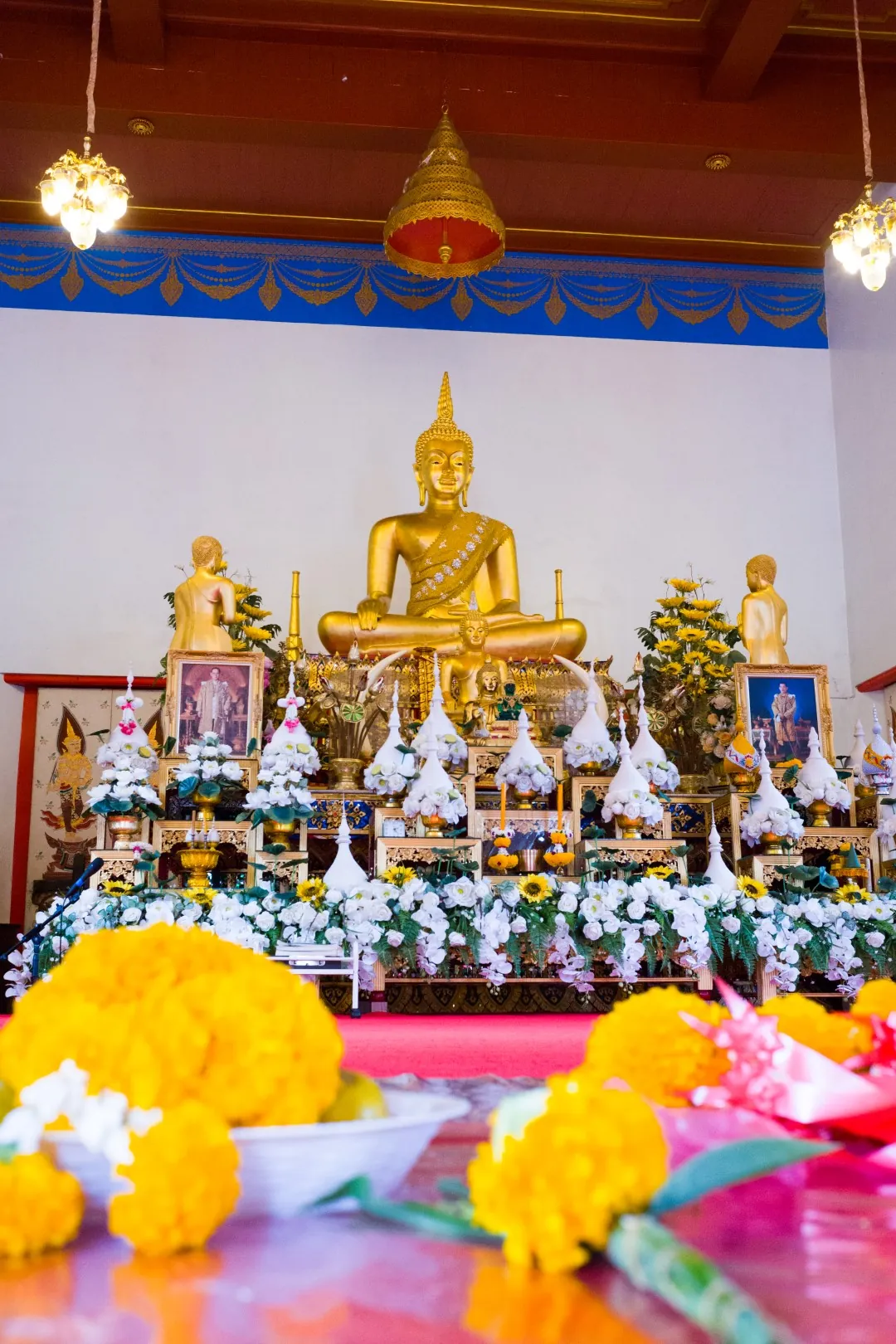 Wat Phra Borommathat — photo 3