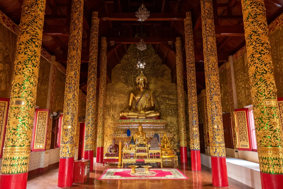Wat Phra Buddha Bat Takpha — photo 3