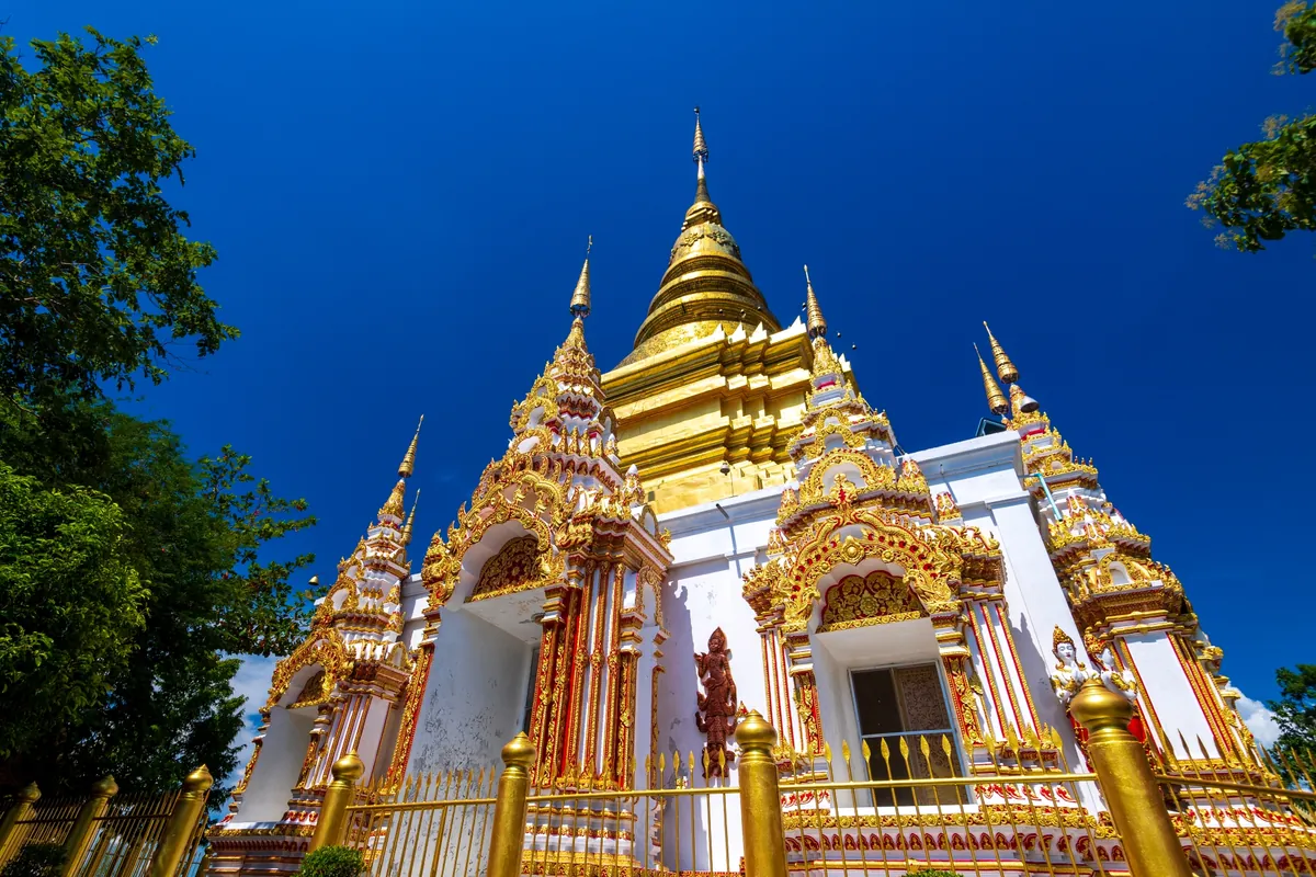 Wat Phra Buddha Bat Takpha — photo 5