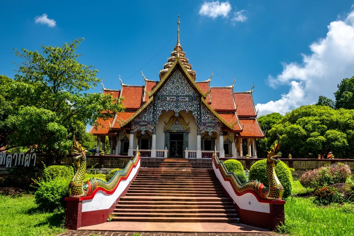 Wat Phra Buddha Bat Takpha — photo 2