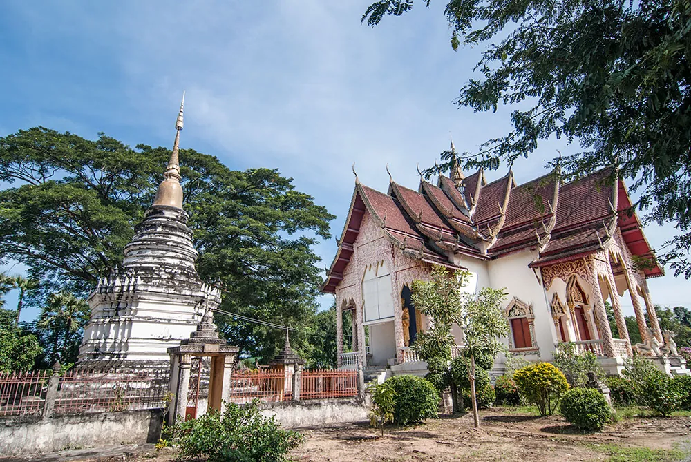 Wat Phra Chao Saliem Wan