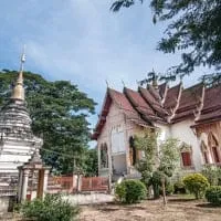 Wat Phra Chao Saliem Wan