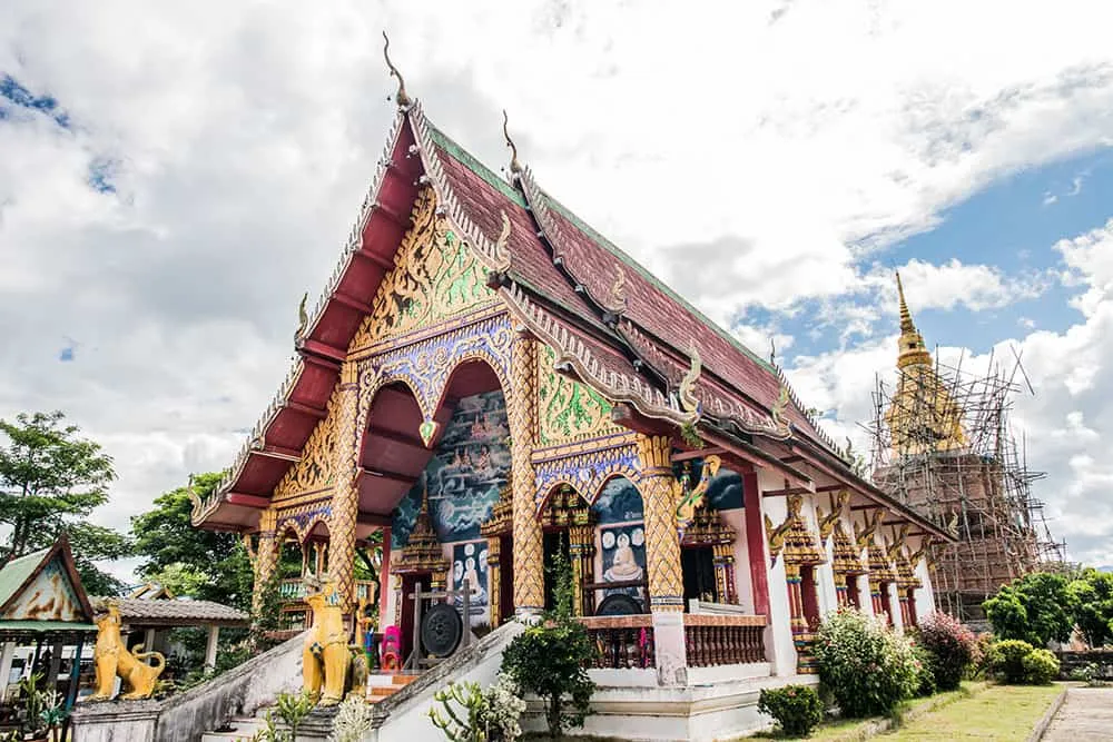 Wat Phra Chao Thongtip
