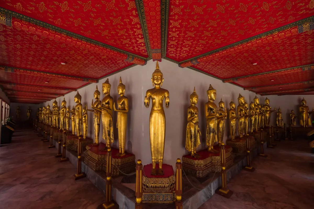 Wat Pho (Reclining Buddha Temple) — photo 3