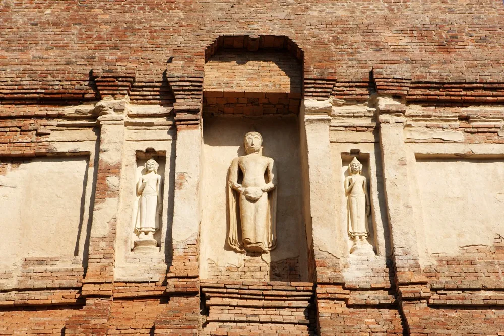 Wat Phra Kaew (Chainat) — photo 2