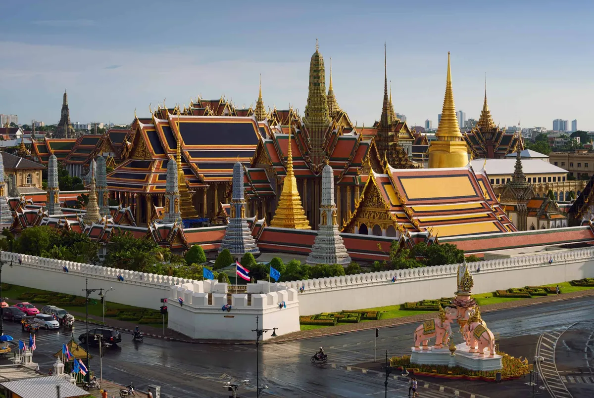 Wat Phra Kaew (Emerald Buddha Temple)