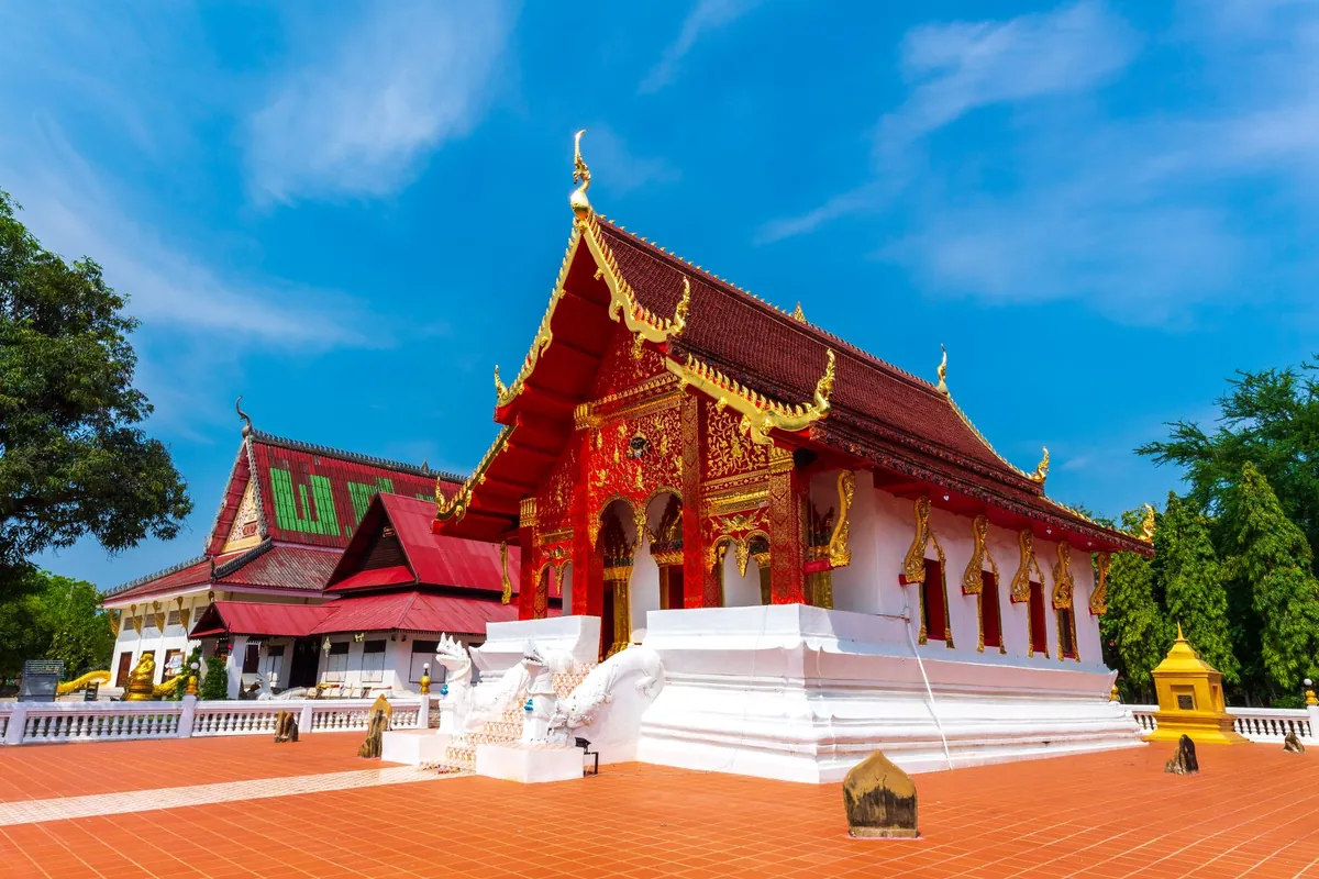 Wat Phra Lao Thep Nimit — photo 3