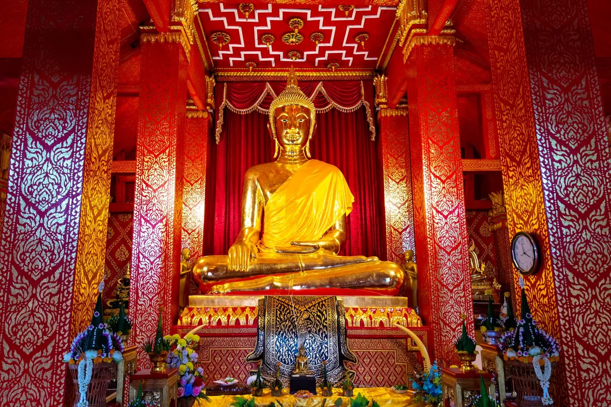 Wat Phra Lao Thep Nimit — photo 2
