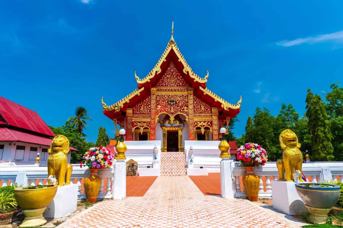Wat Phra Lao Thep Nimit