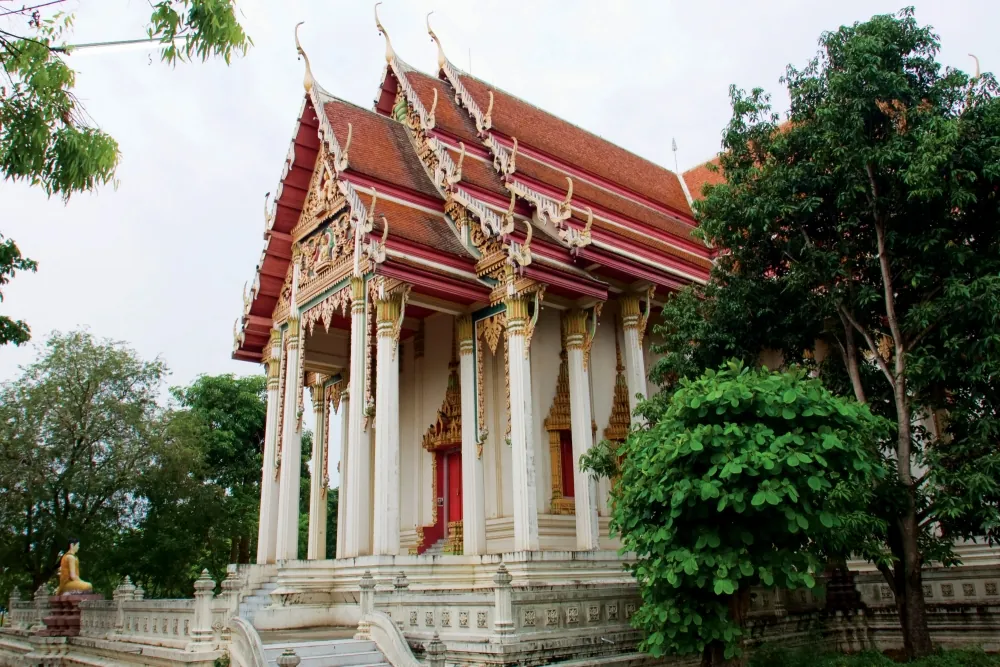 Wat Phra Loi — photo 2