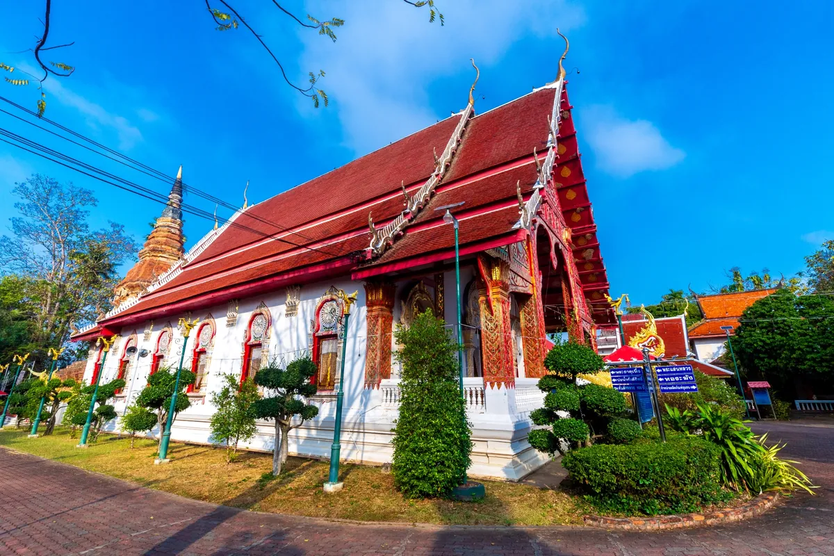 Wat Phra Luang That Nerng — photo 2