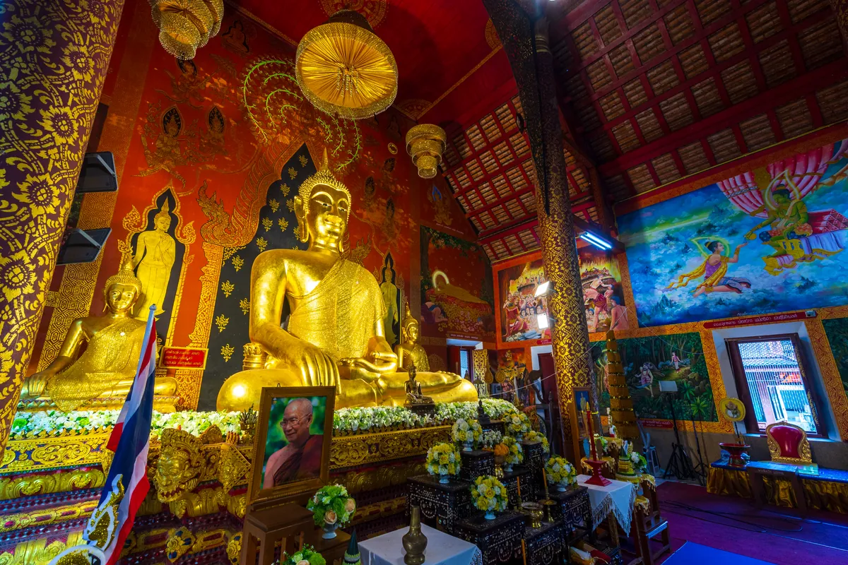 Wat Phra Luang That Nerng — photo 4