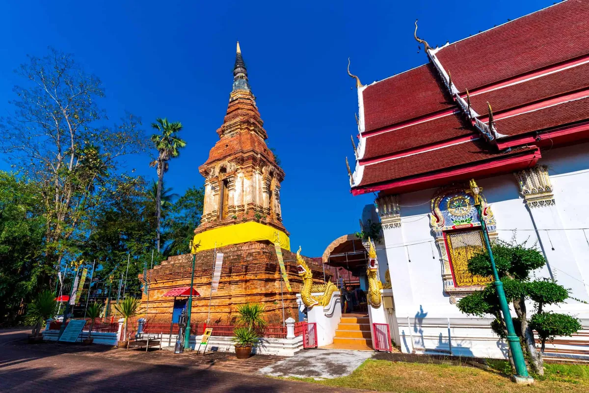 Wat Phra Luang That Nerng