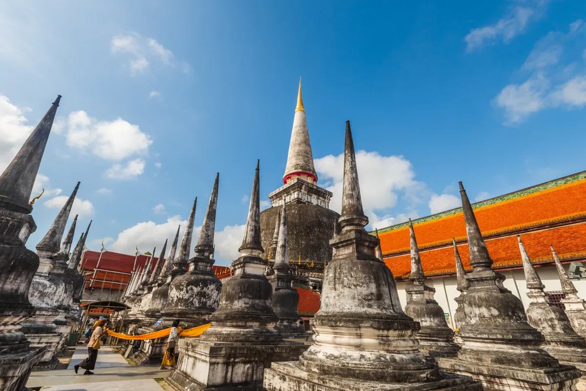 Wat Phra Mahathat Woramahawihan — photo 3